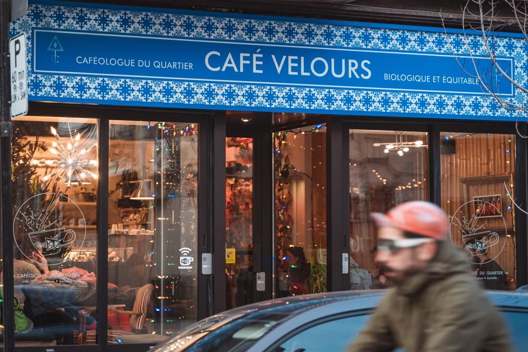 Cafe Velours